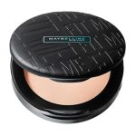 Maybelline New York Fit Me Compact Powder, Matte + Poreless Compact Powder, upto 16 hours of Oil Control with SPF 32 PA+++ and UV filters, and ideal for normal to oily skin – 115 Ivory|6g