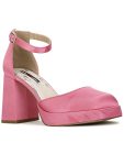 Bata Womens PACIFIC PINK Pump Sandal – 7 UK