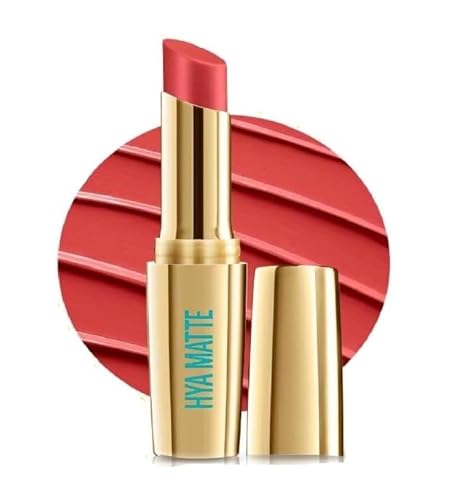 Lakme 9to5 Hya Matte Lipstick Boss Lady Brown 3.6gm