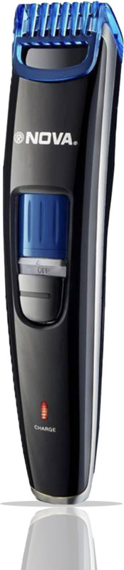 NOVA 1085 Trimmer 45 min  Runtime 20 Length Settings(Black)