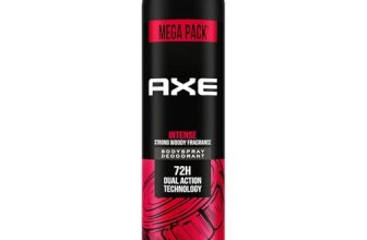 Axe Intense Long Lasting Deodorant Bodyspray For Men 215 ml