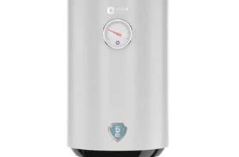 Orient Electric Enamour Classic Neo |10 L Storage Water Heater| Ultra Diamond Glassline Coated Tank |5 Star rated |8 bar pressure compatibility |Suitable for high rise buildings |7 years tank warranty