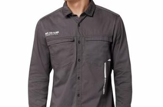 Sf Jeans By Pantaloons Men’s Shirt