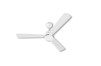 CG Eco 28 | 1200mm Ceiling Fan | BEE 5 Star | BLDC | High Air delivery | Wider Blades | High speed | Anti-rust | Upto 65% Energy Saving | with RF Remote | 2-Year Product Warranty (White)