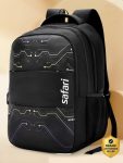 SAFARI Halo 35 L Backpack(Black)