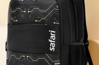 SAFARI Halo 35 L Backpack(Black)