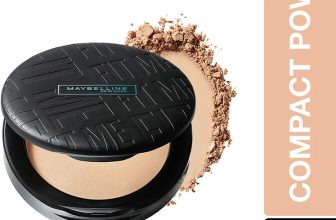 MAYBELLINE NEW YORK Fit Me Matte + Poreless Powder|16H Oil Control with SPF 32 +++ Compact(220, Natural Beige, 6 g)