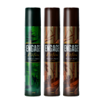Engage Nature Deo: 2 Woody Musk & 1 Forest Fresh (150ml X 3) Deodorant Spray  –  For Men(450 ml, Pack of 3)