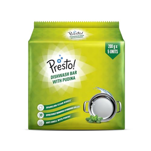 Bajaj Almond Drops Moisturizing Soap 5 X 125g
