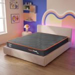 Sleepyhead Flip Designed by Duroflex – Premium Dual Sided High Density Foam Single Bed Mattress with Firm & Medium Soft Sides |7 Years Warranty |4 Inch Single Size Bed Mattress (72x36x4)
