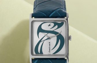 Fastrack Basics Analog Watch  – For Women