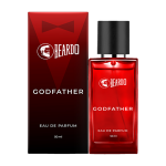 BEARDO Godfather Perfume for Men Citrus, Aromatic & Spicy Fragrance Premium Eau de Parfum  –  50 ml(For Men)