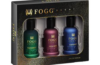 FOGG Gift Set Premium Perfume Scent With Long Lasting Eau de Parfum  –  90 ml(For Men & Women)