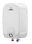 ACTIVA Inferno 6 L Instant Water Geyser | BEE 5-Star Rating | Powerful Copper Heating Element | ISI Marked | Energy Efficient | 5 Safety Protections | Compact Wall-Mounted Design | 5-Year Warranty
