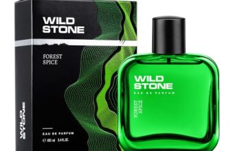 Wild Stone Forest Spice Spray Perfume – 100ml