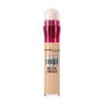 Maybelline New York Instant Age Rewind Dark Circles Treatment Concealer – Light, Packed with Goji Berry & Haloxyl, Bright & Refreshed eyes, Concealer that erase dark circles & fine lines | 6ml