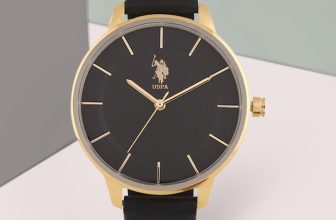U.S. POLO ASSN. Analog Watch  – For Women