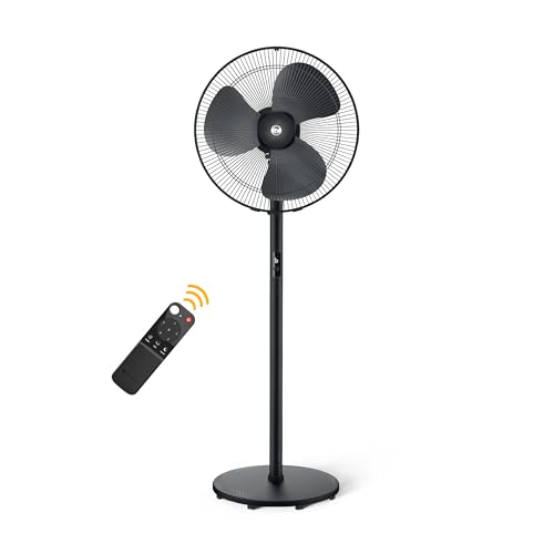 CELLO Breezer 45 Litres Heavy Duty Vertical Commercial Air Cooler | High-Density Honeycomb Cooling Pads, Auto-Fill Water Technology, Powerful Air Flow | Long Life Air Cooler For Restaurants & Office