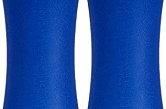 Amazon Brand – Solimo Stainless Steel Water Bottle with Hand Grip and Sipper, Set of 2 | Leak-Proof | BPA Free | 1000 ml (Blue)