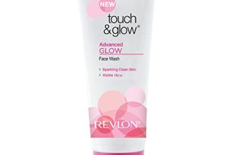 Revlon Touch and Glow Advanced Fairness Face Wash, 50g