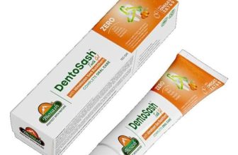 Biosash Ayurvedic Herbal Gum Care Toothpaste, 150gm