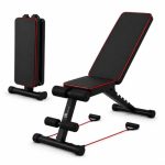 gym bench
