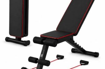 gym bench