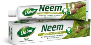 Dabur Herb’l Neem Germ Protection Toothpaste Toothpaste(199 g)