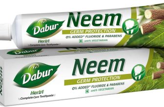 Dabur Herb’l Neem Germ Protection Toothpaste Toothpaste(199 g)