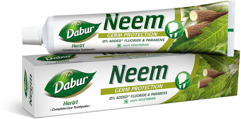 Dabur Herb’l Neem Germ Protection Toothpaste Toothpaste(199 g)