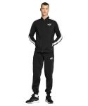 Puma Mens Baseball Tricot Suit, Black, XL (67742801)