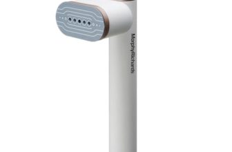 VOGUE STEAM 1200W GARMENT STEAMER