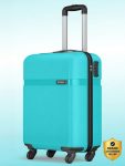 Safari Fury 55 Cabin Suitcase 8 Wheels – 22 Inches