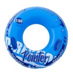 Cockatoo TR01-Inflatable Small PVC Tube Ring, Swimming Tube Ring for Kids, Men & Women, Blue
