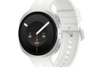 Samsung Galaxy Watch9 (40mm LTE, Cream)
