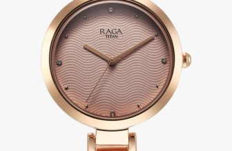 Titan Raga Memoirs Analog Watch  – For Women