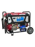 HAWK 13000E 10 kW Single‑Phase Petrol Generator – Electric & Recoil Start, 25 L Tank, AVR, Heavy‑Duty Commercial Backup”