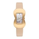 Titan Raga Glimmers Quartz Pink Shaped Dial Women’s Watch | Water Resistant Watch | Watches for Women Analog – 95340WL01