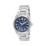 Giordano Analog Watchfor Men’s Unique Blue Dial Metal Strap to complement Your Look, Gift for Men’s- 1948-22