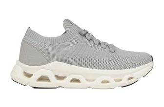 WROGN Mens WVCS177 Grey Athleisure Sneaker 8 UK