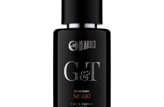 BEARDO G&T Premium Perfume For Men 30ml | Eau De Parfum, Citrusy, Spicy, Woody Premium Scent | Perfume For Men Long Lasting Smell | Premium Gift For Man | Perfume For Man