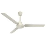 GM Air MTX Ivory 1200mm High Speed Ceiling Fan for Home | BEE Star Rated Energy Effiecient Fan Engineered for Summer Comfort | 390 RPM High Air Delivery | 2 Years Warranty