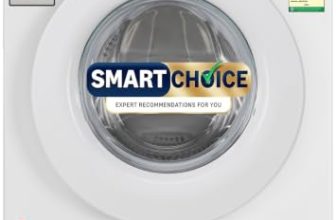 LG Smart Choice, 7 Kg, 5 Star, Steam, Inverter Direct Drive Technology, 6 Motion DD, Fully-Automatic Front Load Washing Machine (FHB1207Z2W, Remove Allergens & Stain, In-Built Heater, Essence White)