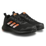 adidas Men Restound M Running Shoes, Black,UK-9
