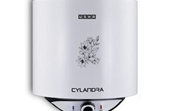 Usha Cylandra Storage Water Heater with Free Installation