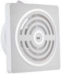 GM Fresho Pro 150mm Ventilation Fan AF W/O Louvers-White