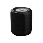 boAt Stone 350 Bluetooth Speaker with 10W RMS Stereo Sound, IPX7 Water Resistance, TWS Feature, Up to 12H Total Playtime, Multi-Compatibility Modes(Black)