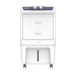 Kenstar Cyclone HC 60 Personal Air Cooler 60L Honeycomb Pads High Speed Fan 2500 RPM Inverter Compatible