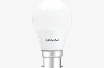 Bajaj Ivora Motion Sensor LED Lamp 9W CDL B22 | 5 Star Rated | Energy Efficient & Motion Sensor Operation | Wide Operating Voltage | 1 Year – Warranty (Pack Of 1, White)