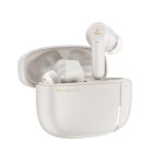 boAt 2026 Launch Airdopes Prime 800D, Surround Sound by Dolby Audio, 45H Battery, Quad Mic AI-ENx™, 11mm Drivers, ASAP™ Charge,App Support Wireless Bluetooth TWS Earbuds with mic(Swedish White)